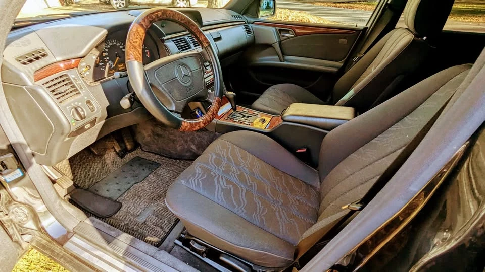 1998 Mercedes-Benz W210 E-Class - Image 15 of 20