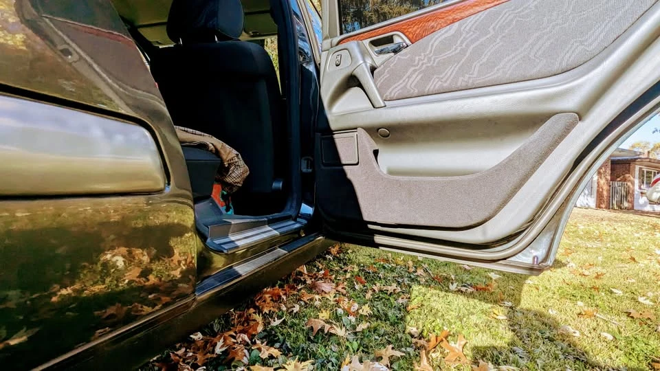 1998 Mercedes-Benz W210 E-Class - Image 8 of 20