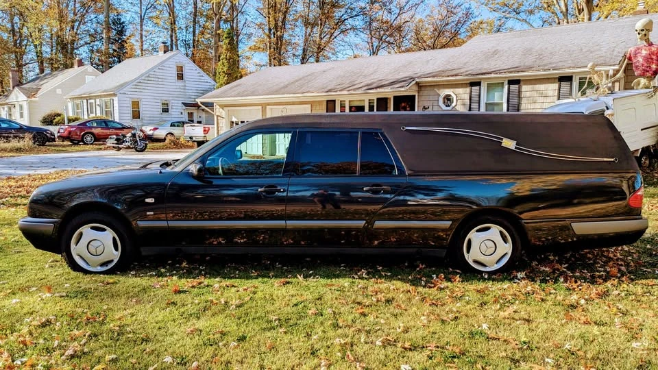 1998 Mercedes-Benz W210 E-Class - Image 20 of 20