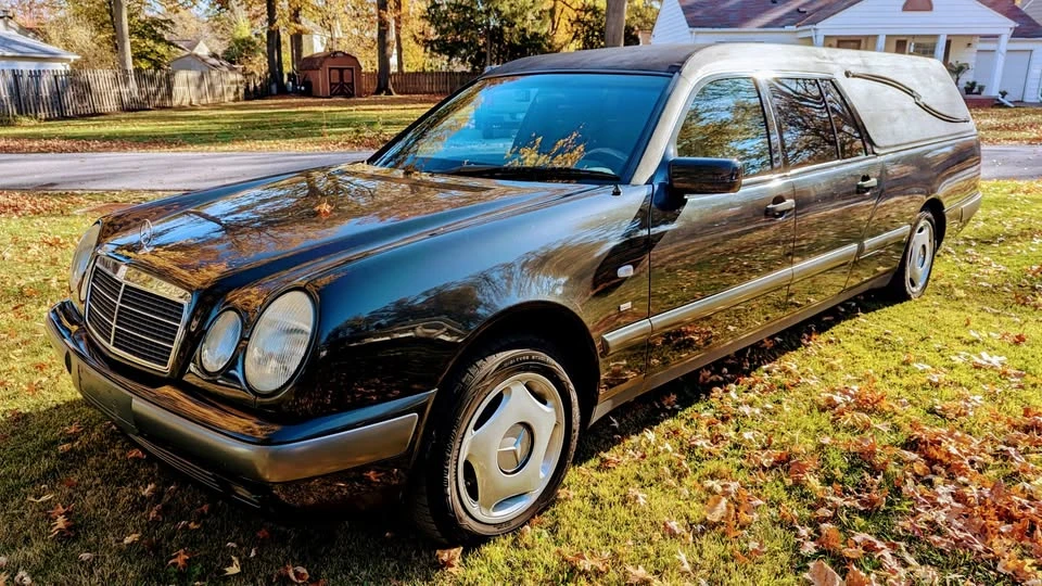 1998 Mercedes-Benz W210 E-Class - Image 5 of 20