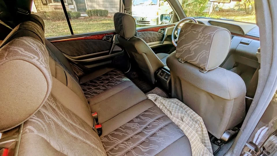 1998 Mercedes-Benz W210 E-Class - Image 9 of 20