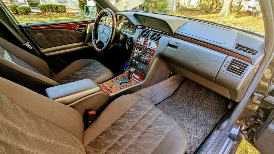 1998 Mercedes-Benz W210 E-Class - Image 7 of 20