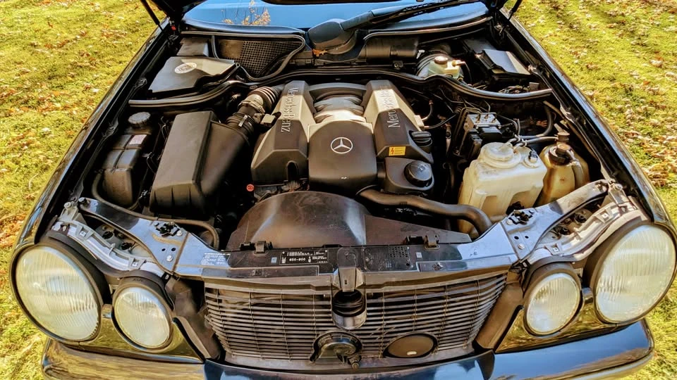 1998 Mercedes-Benz W210 E-Class - Image 16 of 20