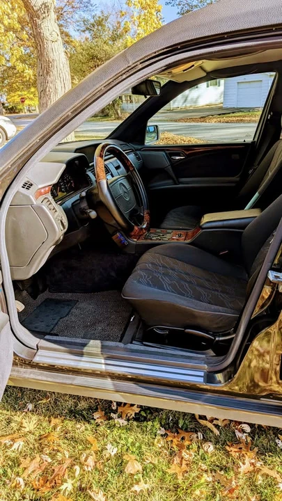 1998 Mercedes-Benz W210 E-Class - Image 3 of 20