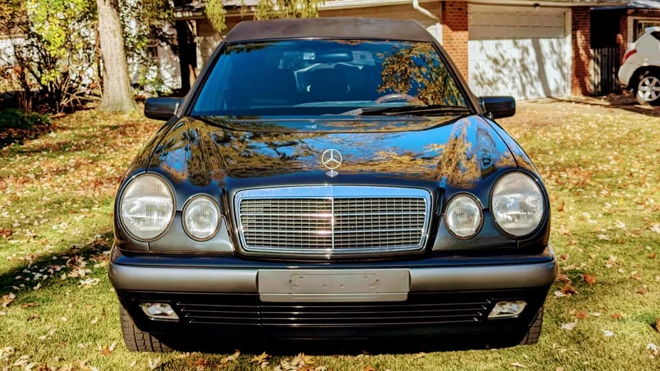 1998 Mercedes-Benz W210 E-Class - Image 17 of 20