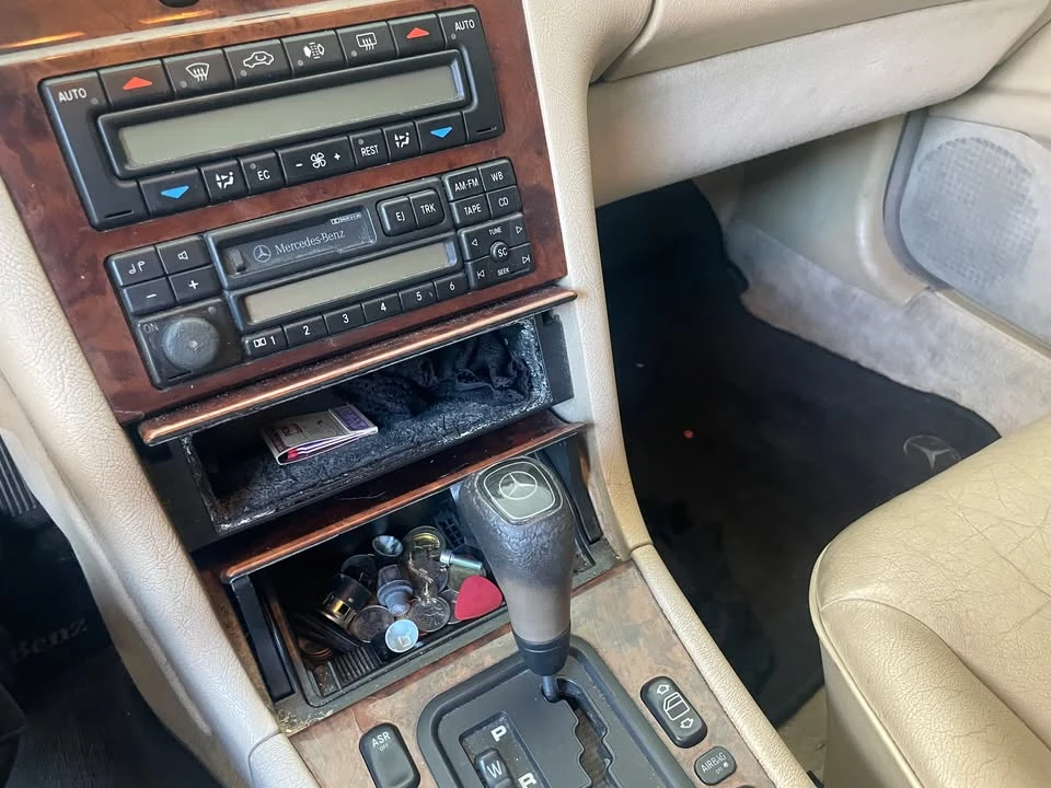 1998 Mercedes-Benz W210 E-Class - Image 9 of 15