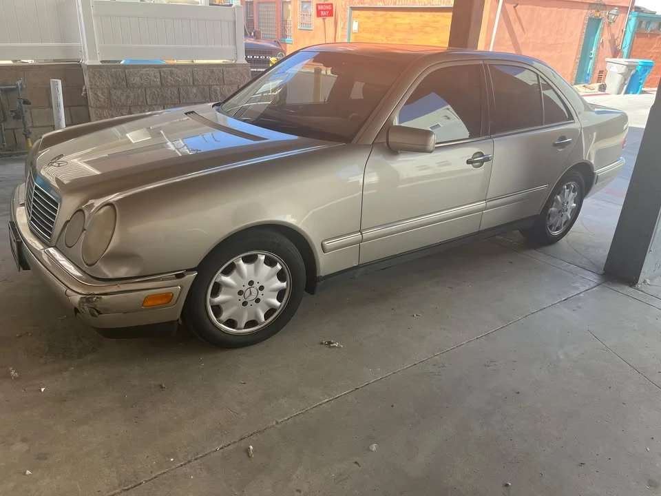 1998 Mercedes-Benz W210 E-Class - Image 4 of 15