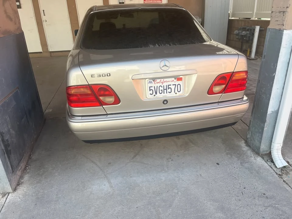 1998 Mercedes-Benz W210 E-Class - Image 5 of 15
