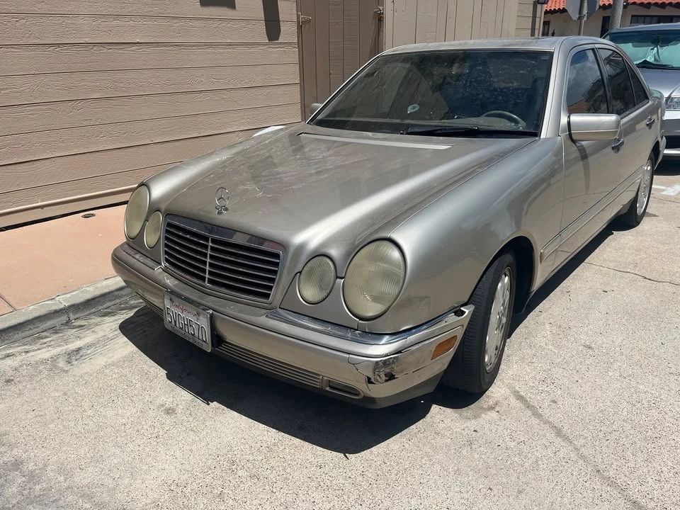 1998 Mercedes-Benz W210 E-Class - Image 2 of 15