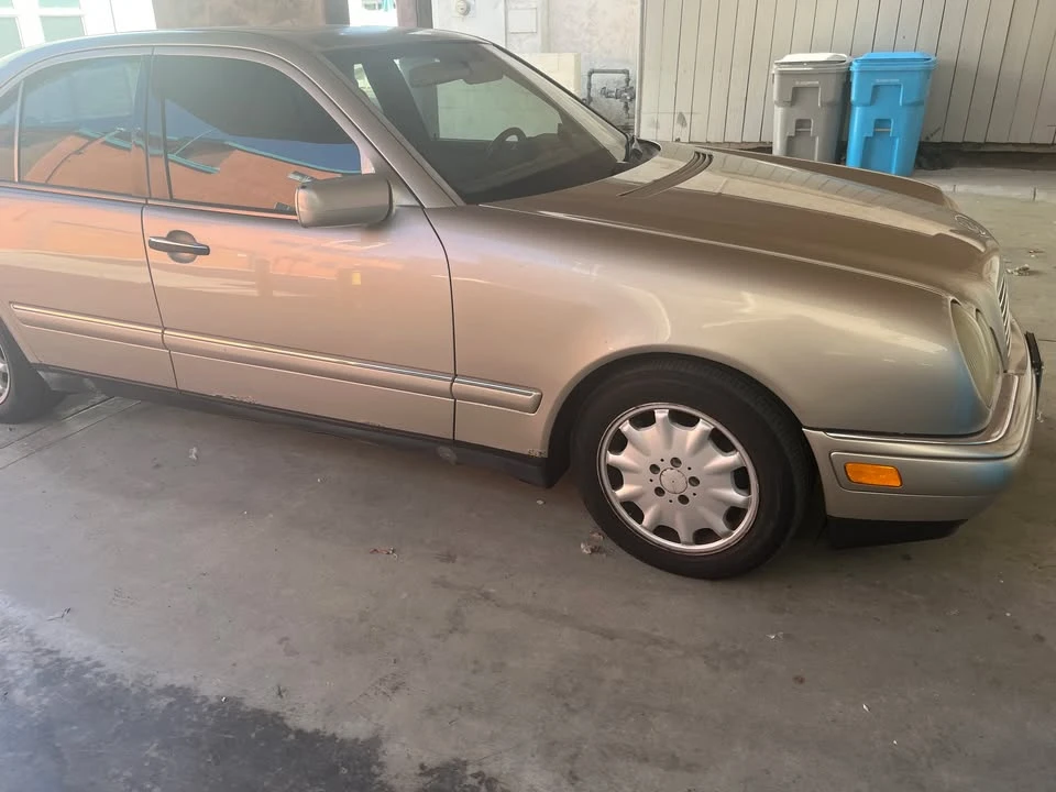 1998 Mercedes-Benz W210 E-Class - Image 3 of 15