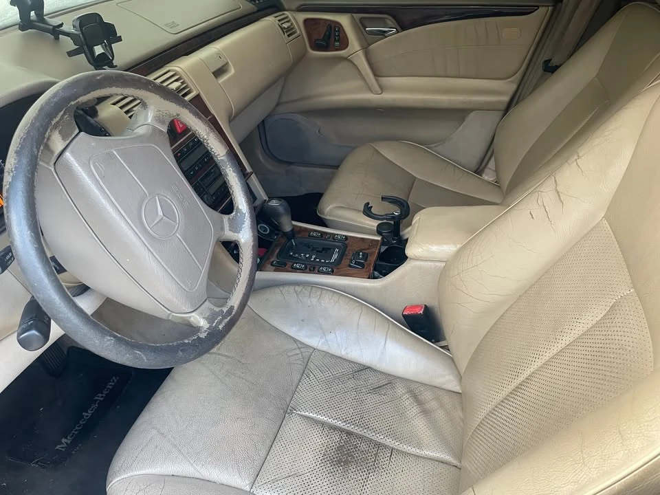 1998 Mercedes-Benz W210 E-Class - Image 13 of 15
