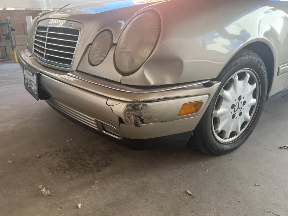 1998 Mercedes-Benz W210 E-Class - Image 6 of 15