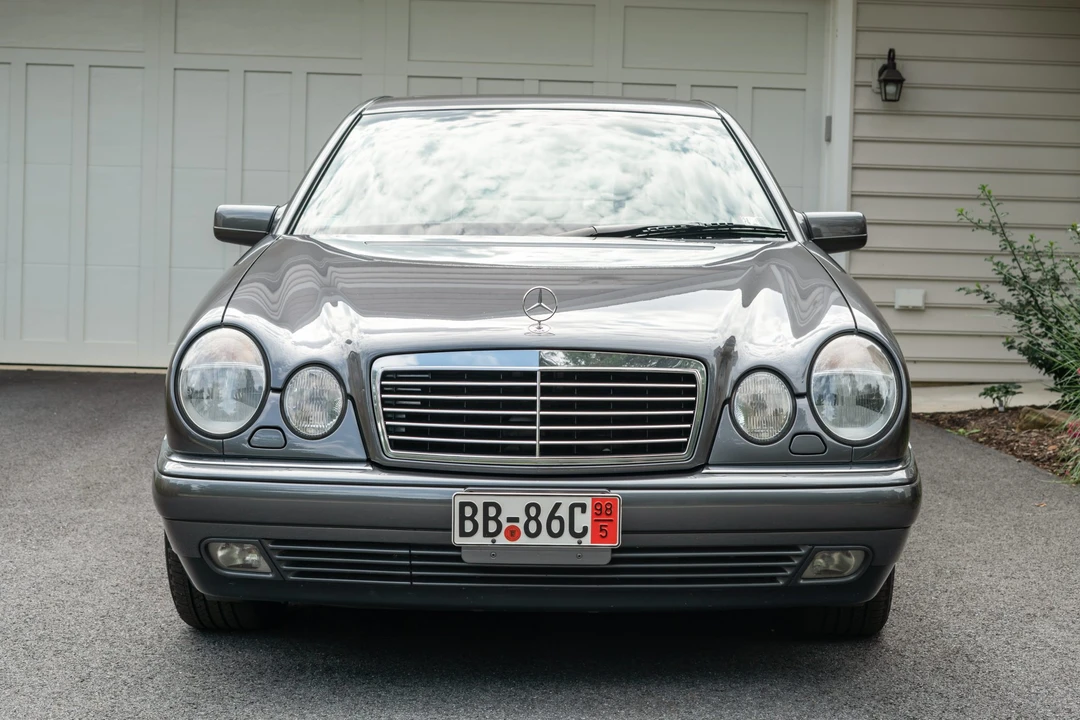 1998 Mercedes-Benz W210 E-Class - Image 2 of 31