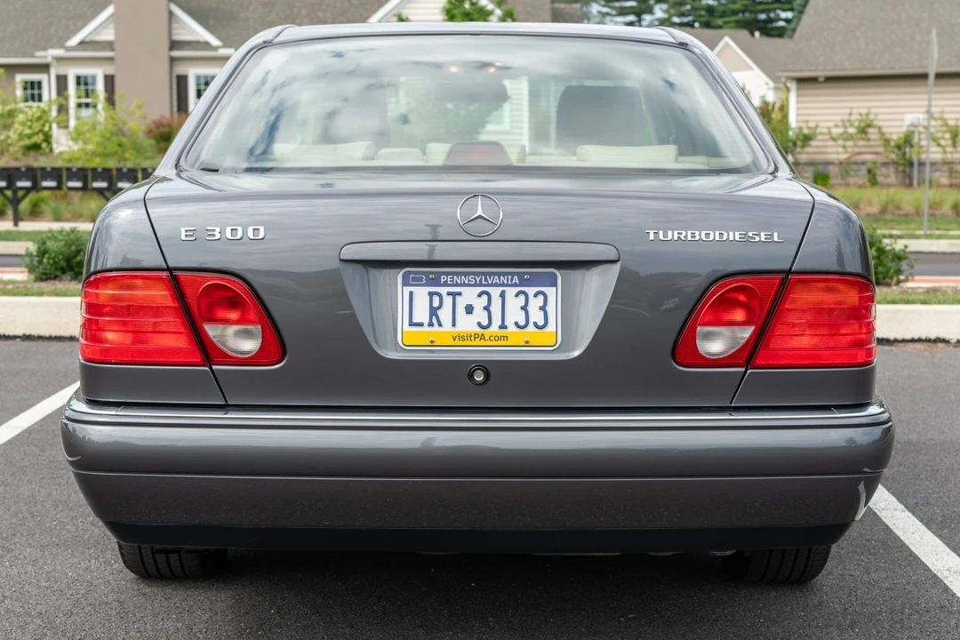 1998 Mercedes-Benz W210 E-Class - Image 10 of 31