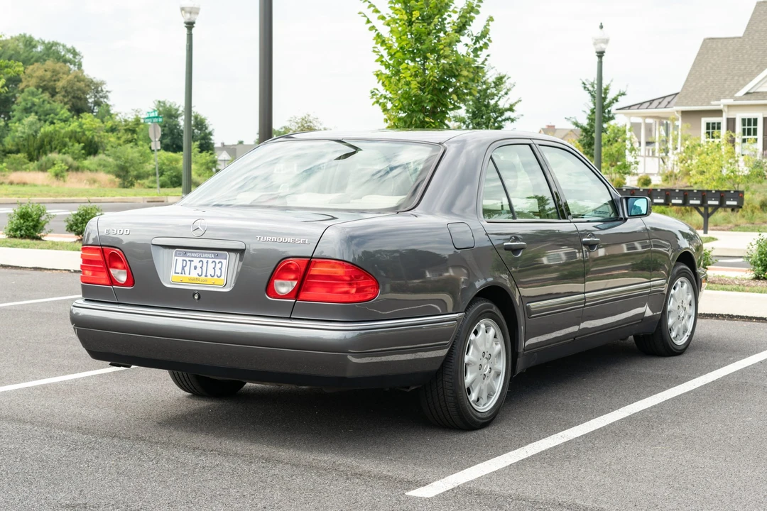 1998 Mercedes-Benz W210 E-Class - Image 5 of 31