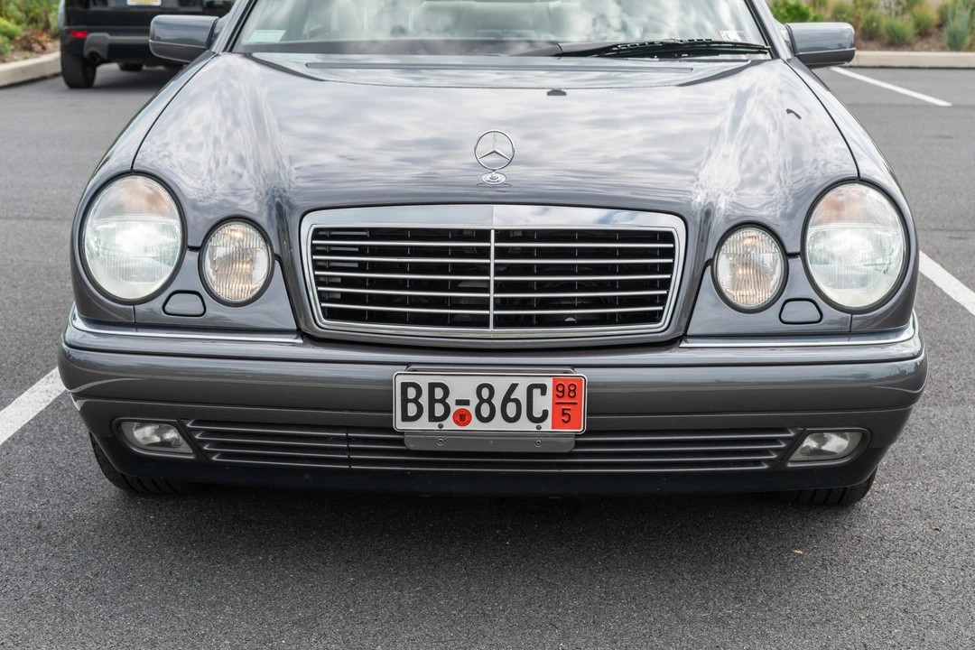 1998 Mercedes-Benz W210 E-Class - Image 9 of 31