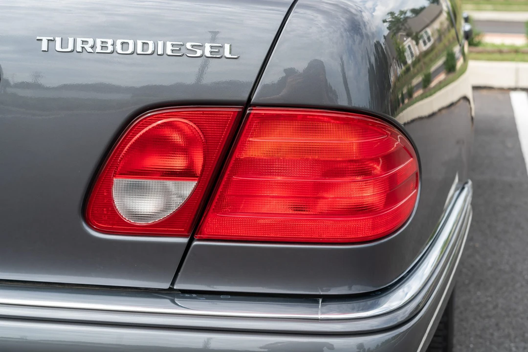 1998 Mercedes-Benz W210 E-Class - Image 15 of 31
