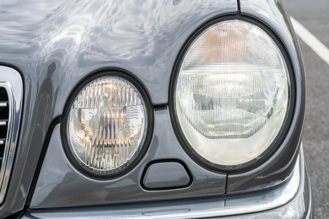 1998 Mercedes-Benz W210 E-Class - Image 13 of 31