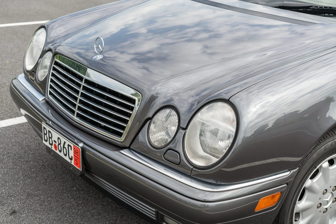 1998 Mercedes-Benz W210 E-Class - Image 11 of 31