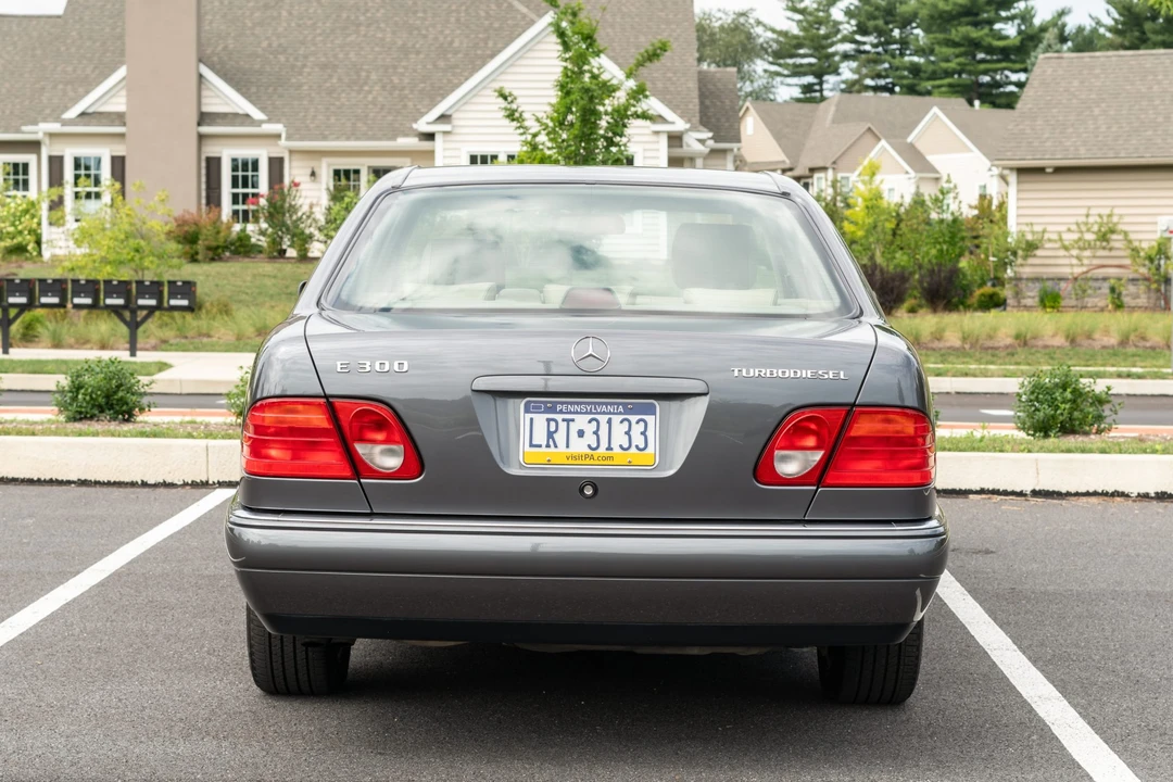 1998 Mercedes-Benz W210 E-Class - Image 6 of 31
