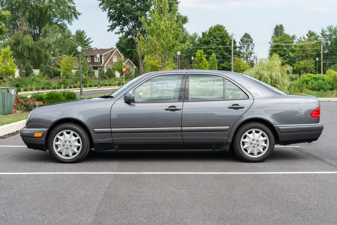 1998 Mercedes-Benz W210 E-Class - Image 8 of 31