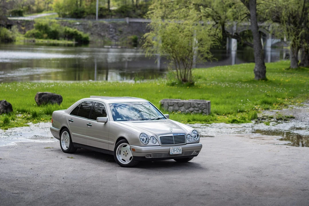 1998 Mercedes-Benz W210 E-Class - Image 20 of 31
