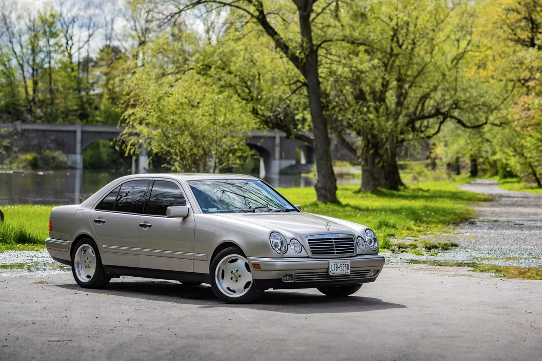 1998 Mercedes-Benz W210 E-Class - Image 19 of 31