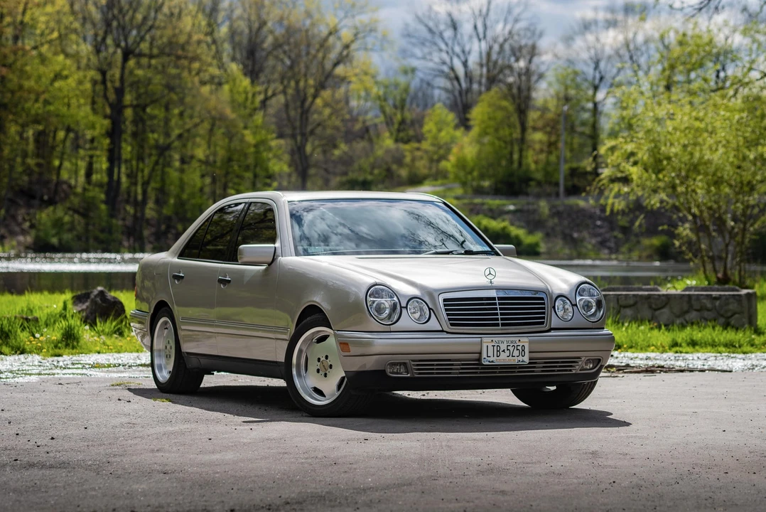 1998 Mercedes-Benz W210 E-Class - Image 23 of 31