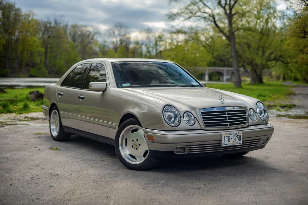 1998 Mercedes-Benz W210 E-Class - Image 22 of 31