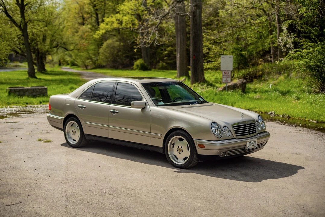 1998 Mercedes-Benz W210 E-Class - Image 16 of 31