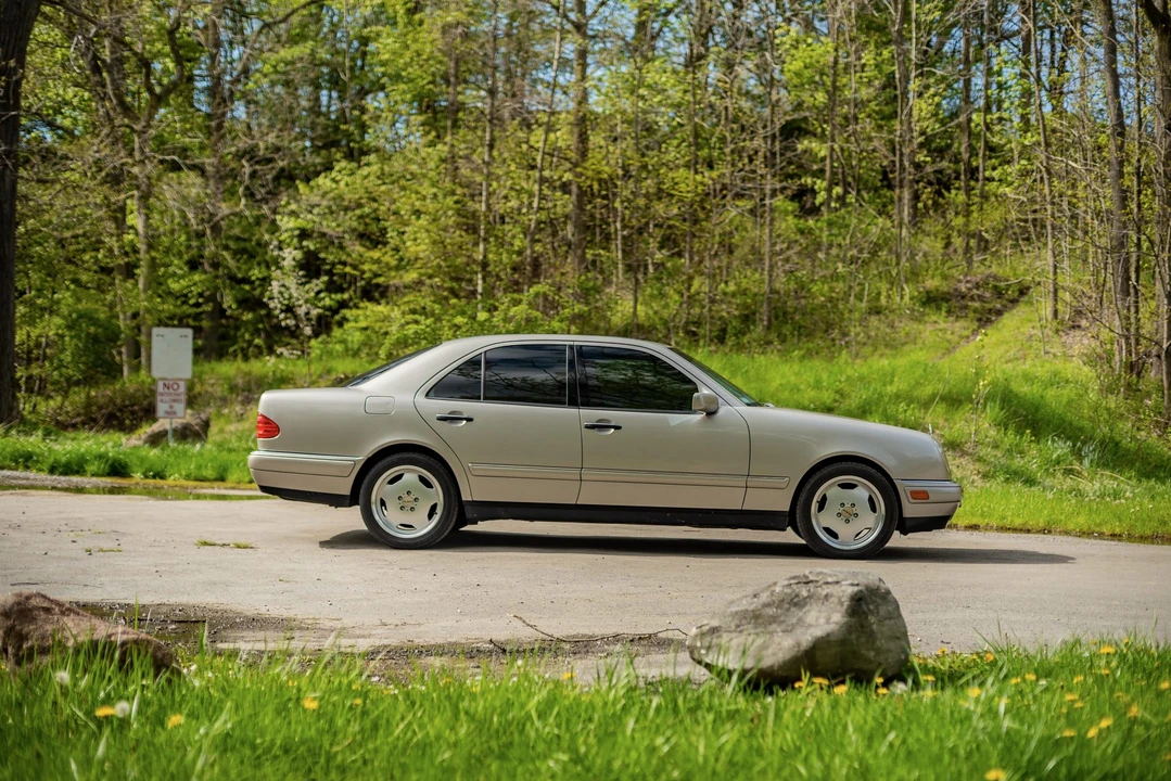 1998 Mercedes-Benz W210 E-Class - Image 14 of 31