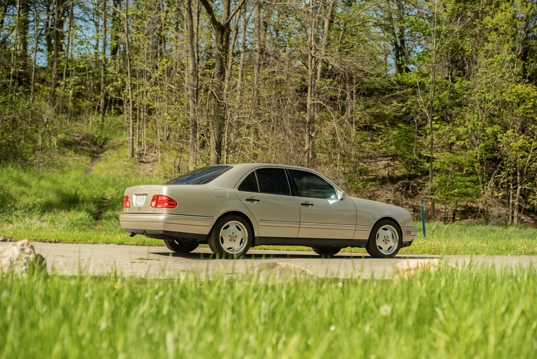 1998 Mercedes-Benz W210 E-Class - Image 13 of 31