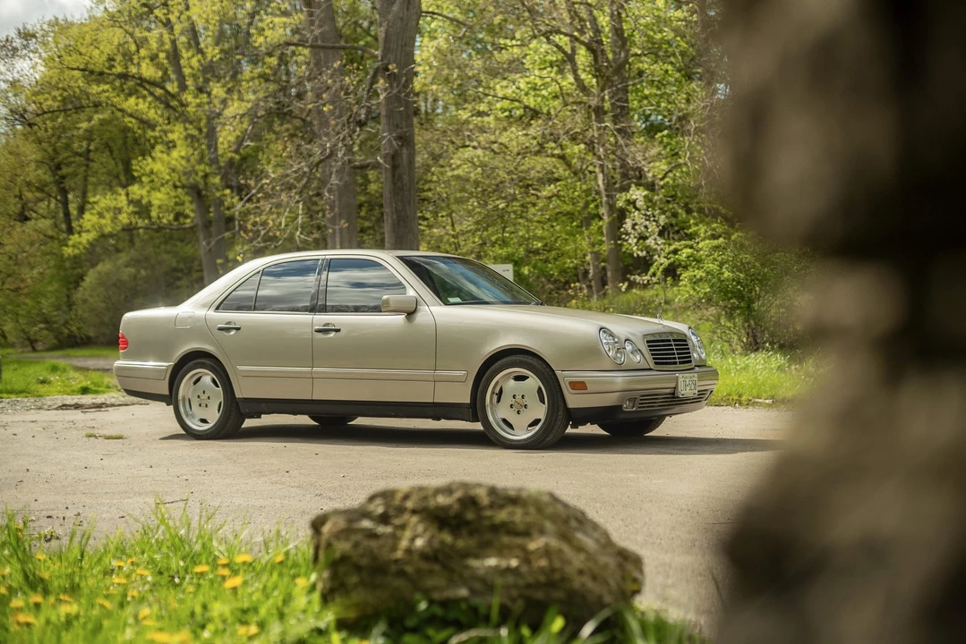 1998 Mercedes-Benz W210 E-Class - Image 15 of 31
