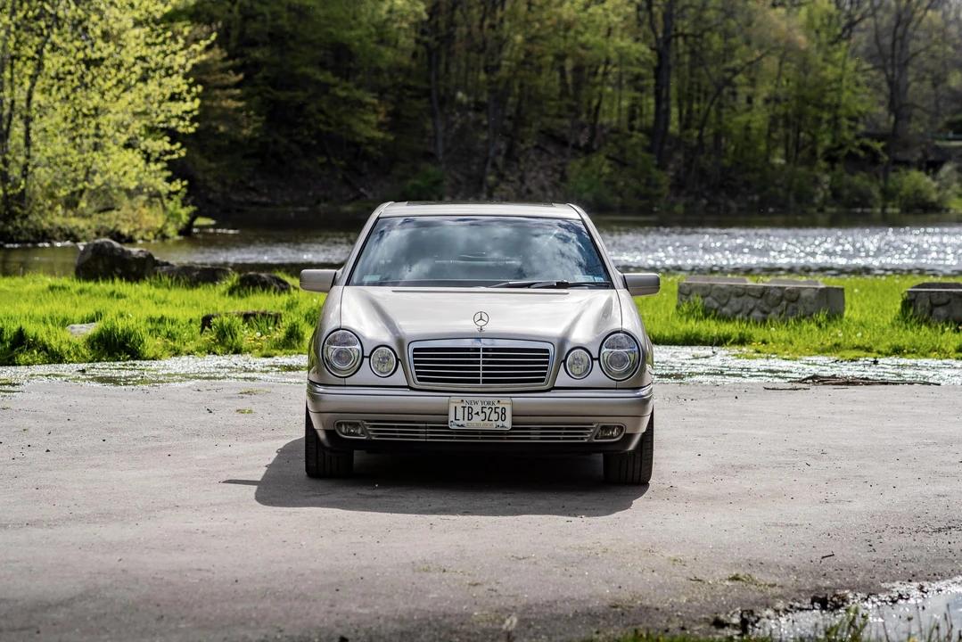 1998 Mercedes-Benz W210 E-Class - Image 24 of 31