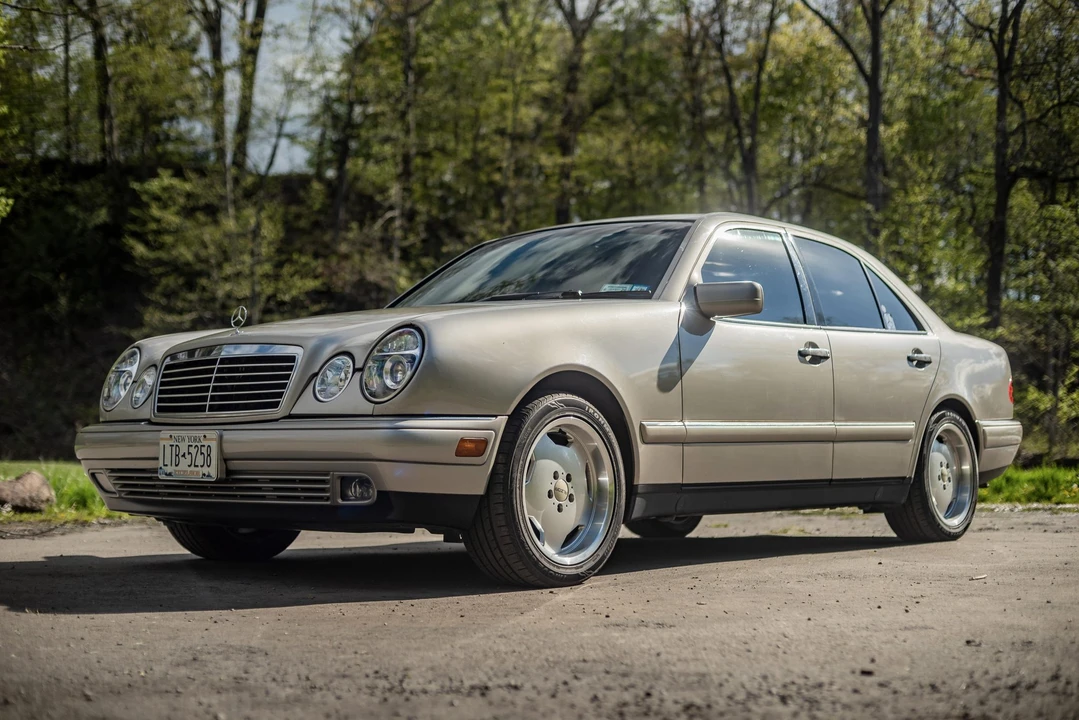 1998 Mercedes-Benz W210 E-Class - Image 3 of 31