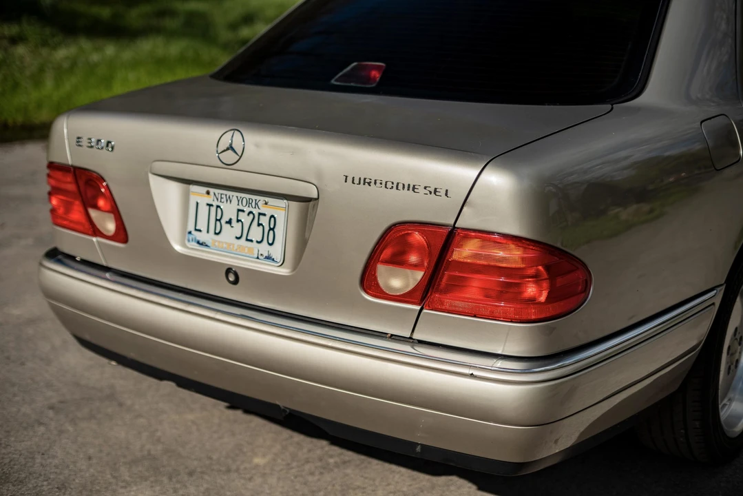 1998 Mercedes-Benz W210 E-Class - Image 28 of 31