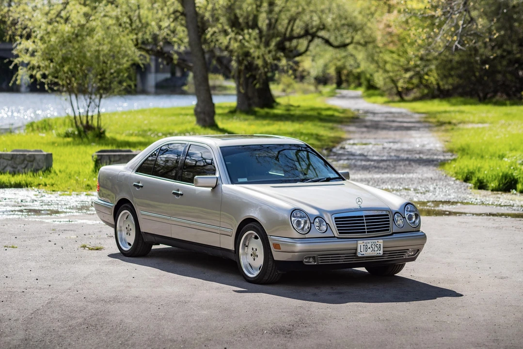 1998 Mercedes-Benz W210 E-Class - Image 18 of 31