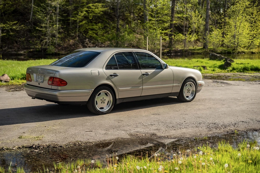 1998 Mercedes-Benz W210 E-Class - Image 12 of 31