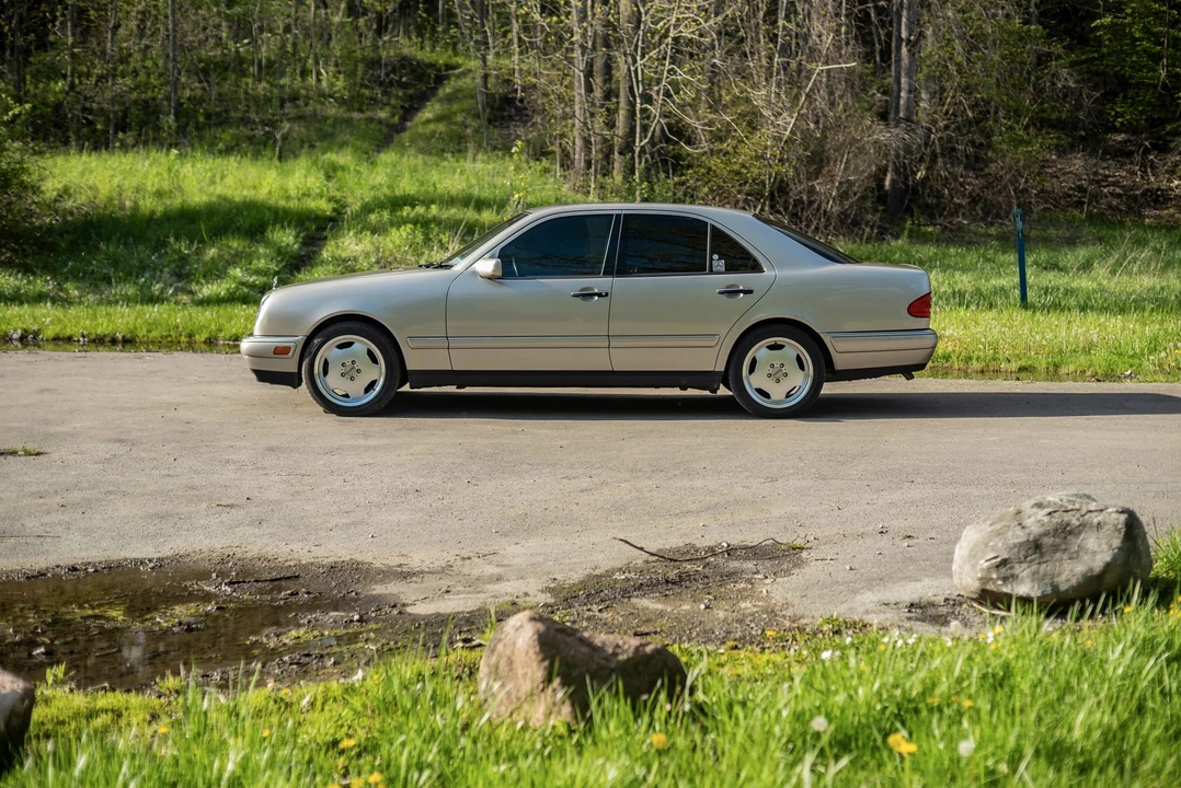 1998 Mercedes-Benz W210 E-Class - Image 7 of 31