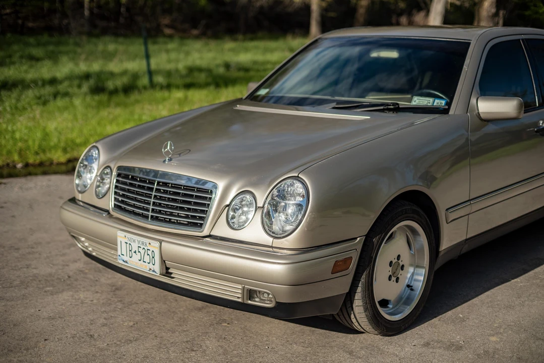1998 Mercedes-Benz W210 E-Class - Image 30 of 31