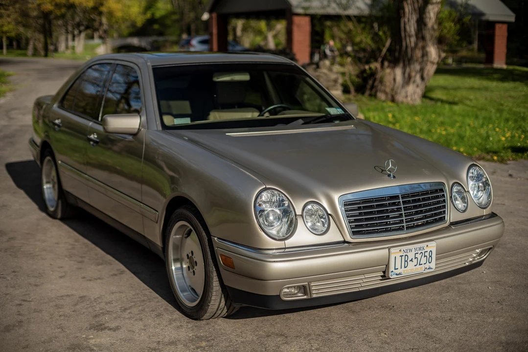 1998 Mercedes-Benz W210 E-Class - Image 21 of 31