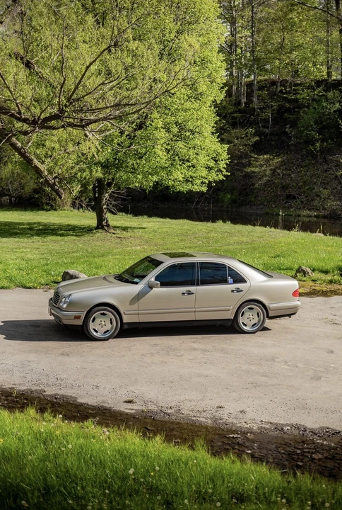 1998 Mercedes-Benz W210 E-Class - Image 5 of 31