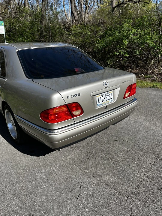 1998 Mercedes-Benz W210 E-Class - Image 27 of 31