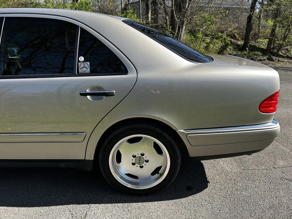 1998 Mercedes-Benz W210 E-Class - Image 26 of 31