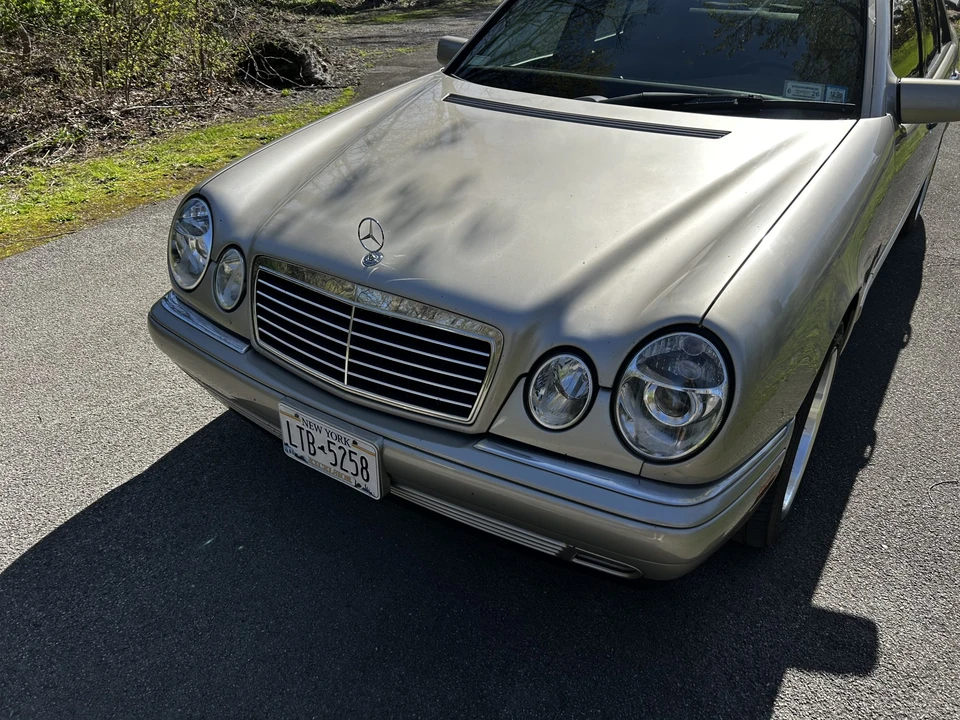 1998 Mercedes-Benz W210 E-Class - Image 31 of 31