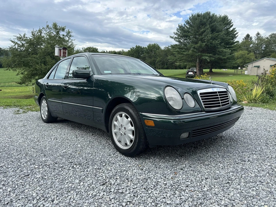 1998 Mercedes-Benz W210 E-Class - Image 12 of 31