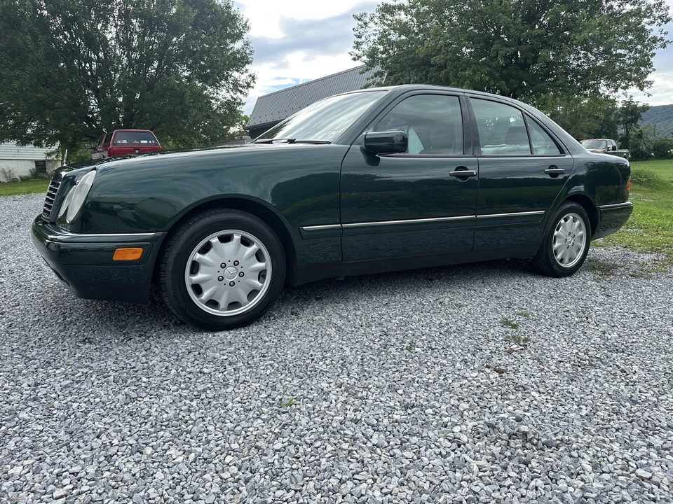 1998 Mercedes-Benz W210 E-Class - Image 3 of 31