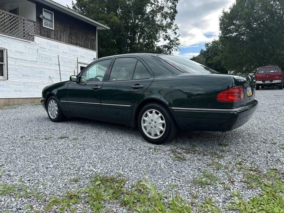 1998 Mercedes-Benz W210 E-Class - Image 5 of 31