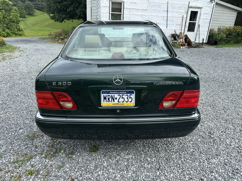 1998 Mercedes-Benz W210 E-Class - Image 6 of 31