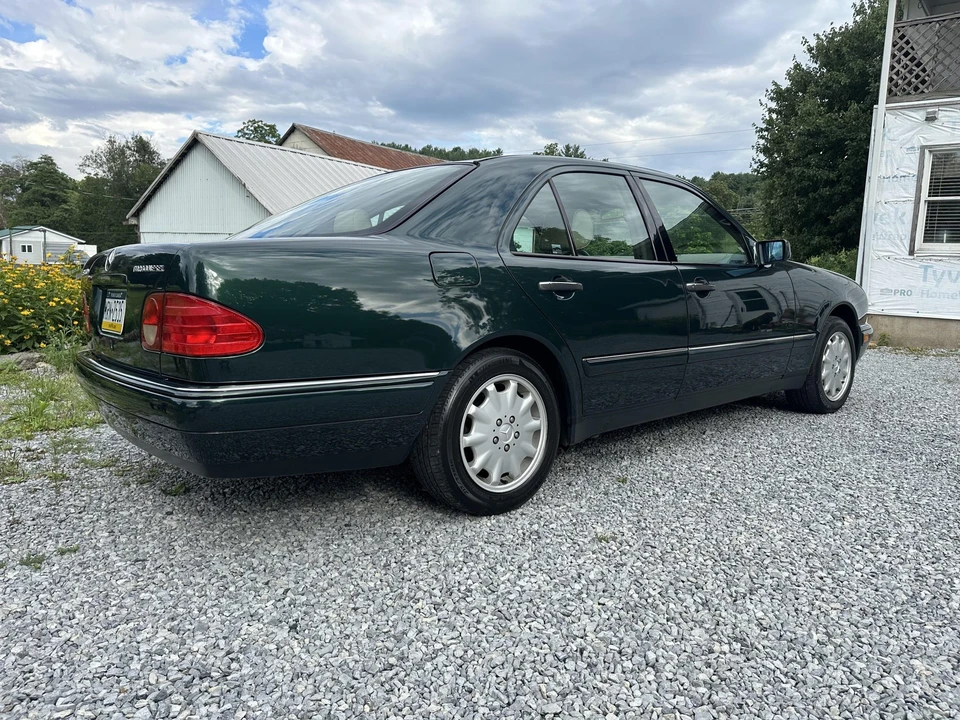 1998 Mercedes-Benz W210 E-Class - Image 9 of 31